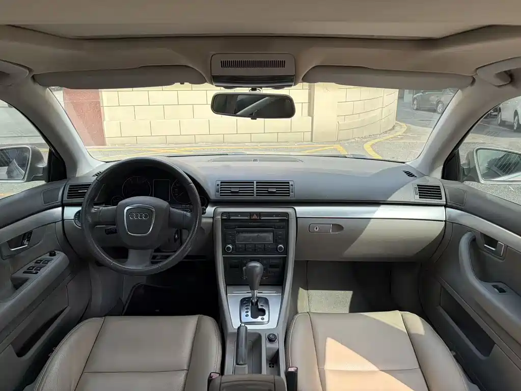 Audi A4 2008 1.8T AT Comfort