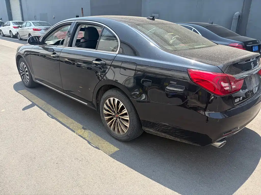 Hongqi H7 2021 1.8T Comfort