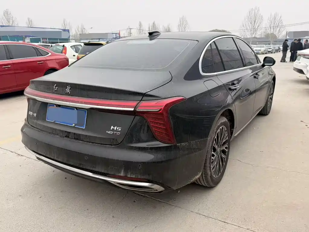Hongqi HONGQI H5