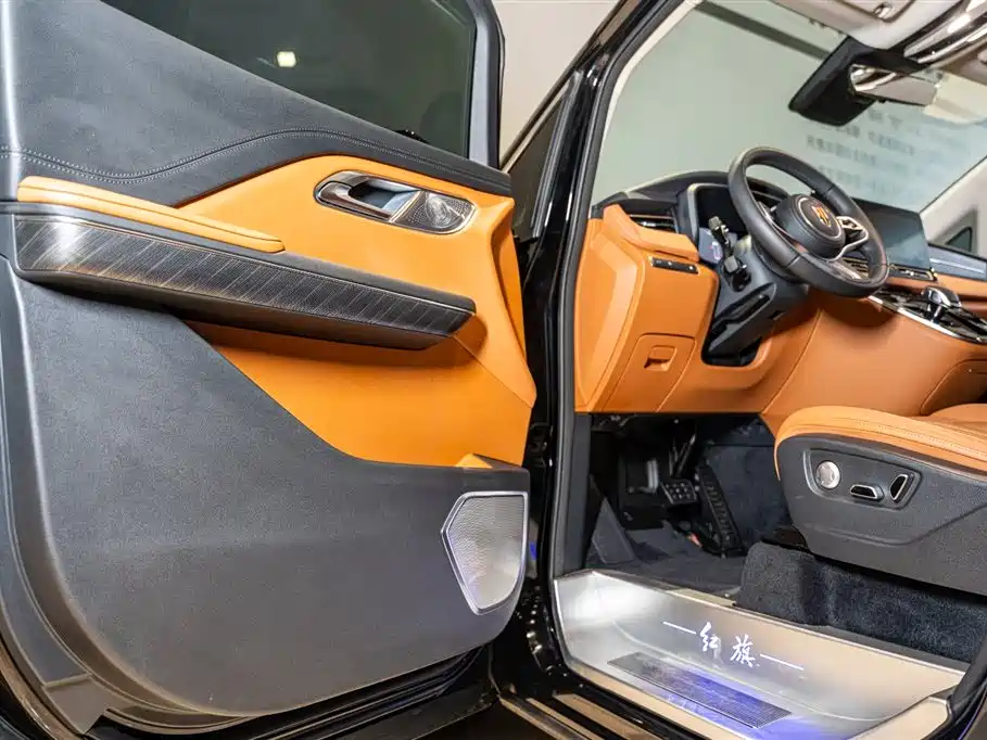 Hongqi HONGQI HQ9 PHEV