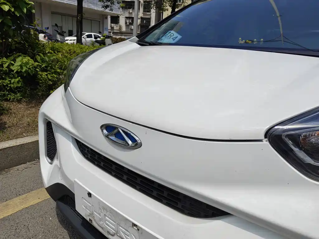 Chery QQ Little Ant — миниатюра 10