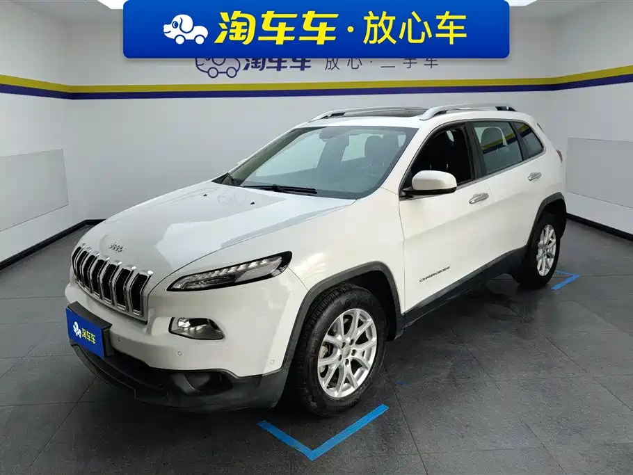 Jeep Cherokee 2017