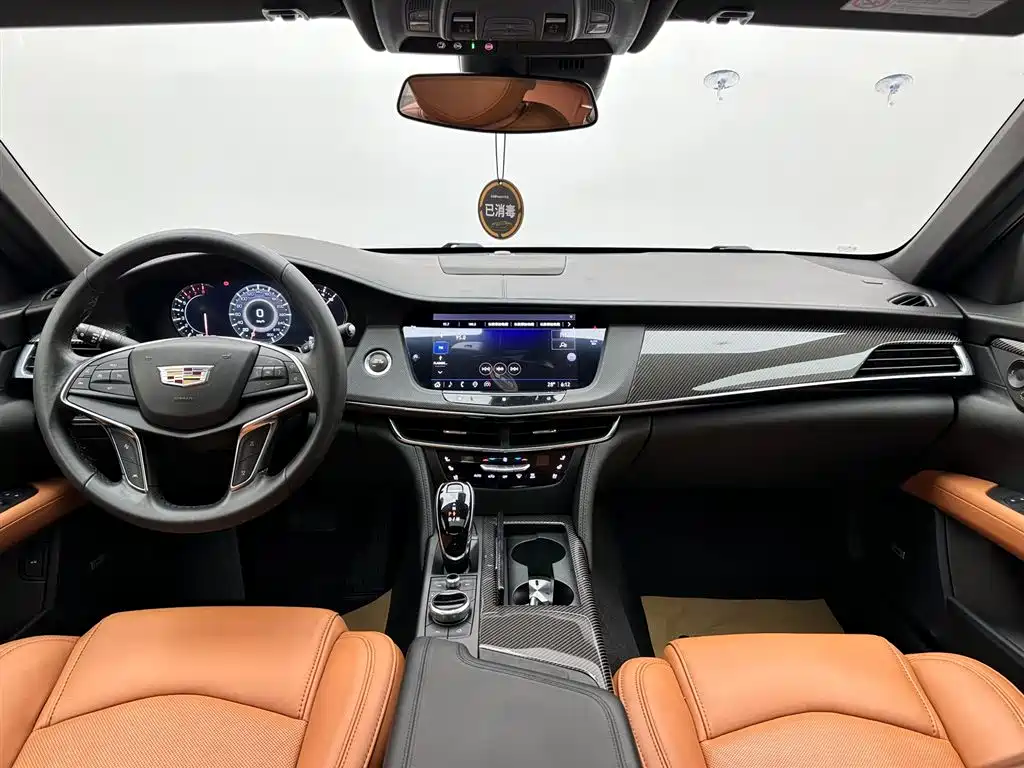 Cadillac CT6 2021 28T Luxury