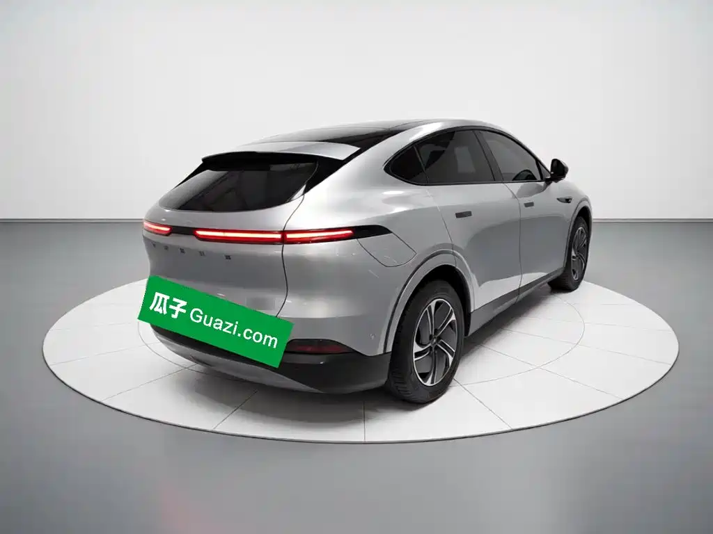 XPeng G6 — миниатюра 6