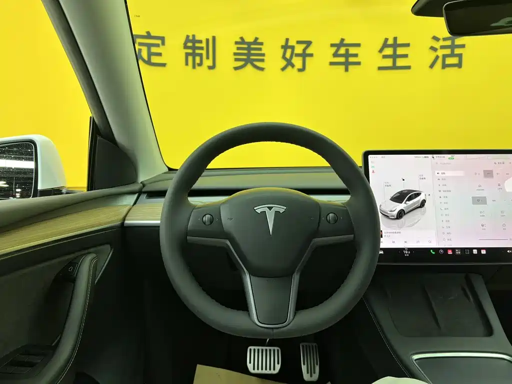 Tesla Model Y — миниатюра 34