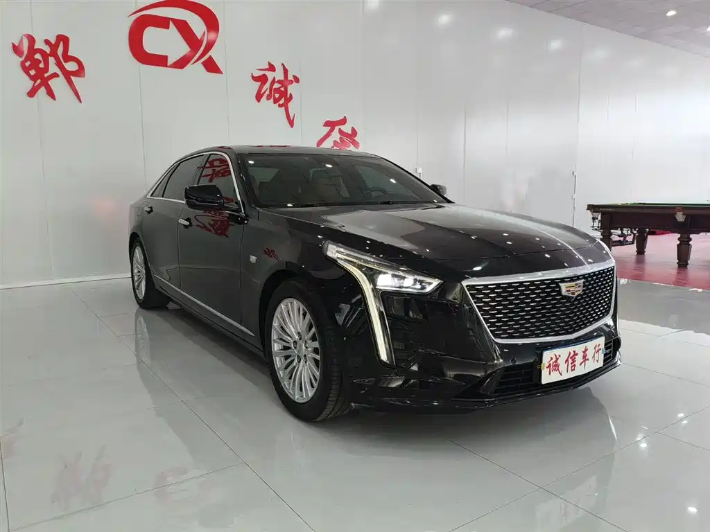 Cadillac CT6 2019 28T Luxury