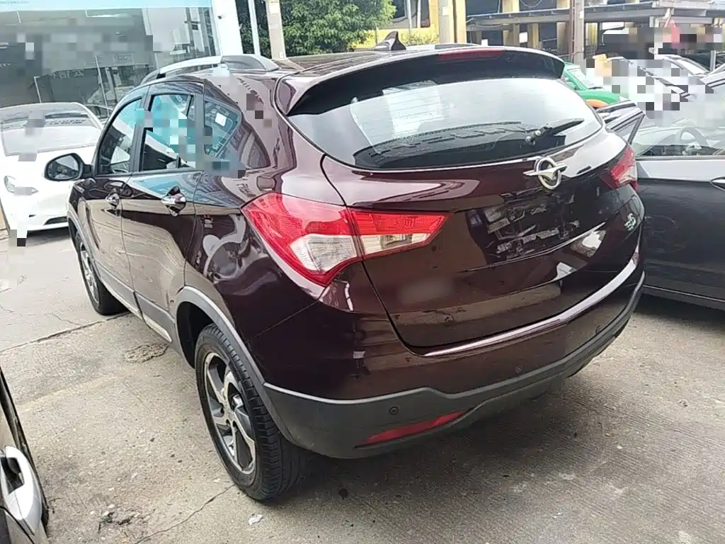 Haima Haima S5 — миниатюра 5