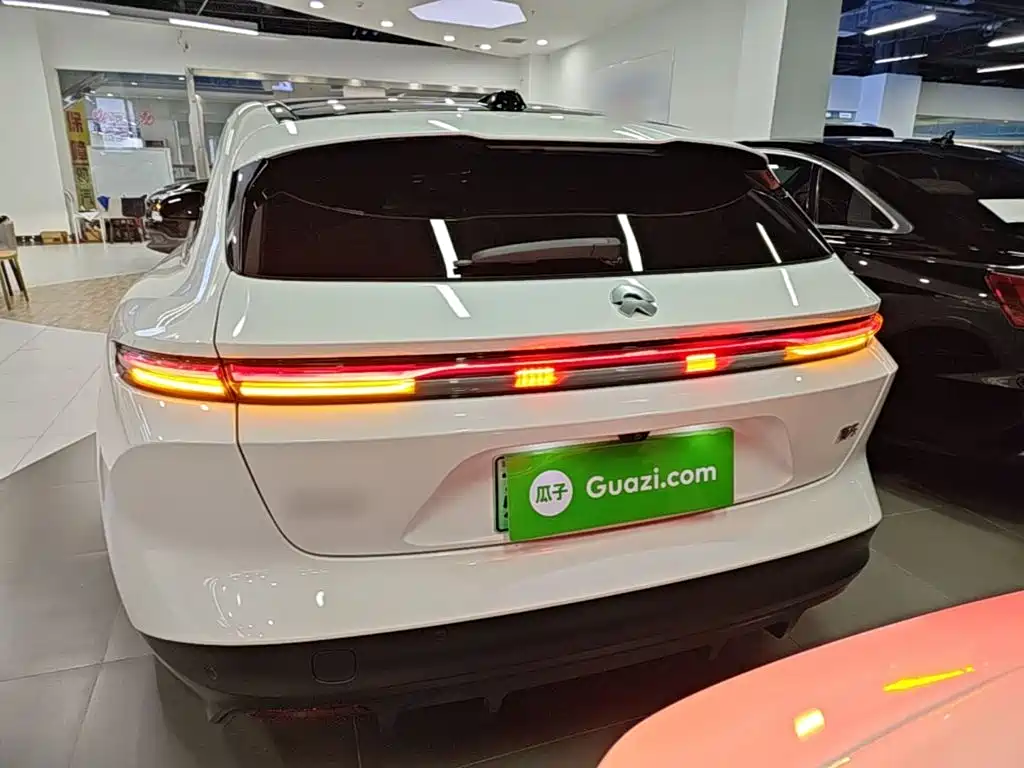 NIO ET5T — миниатюра 6