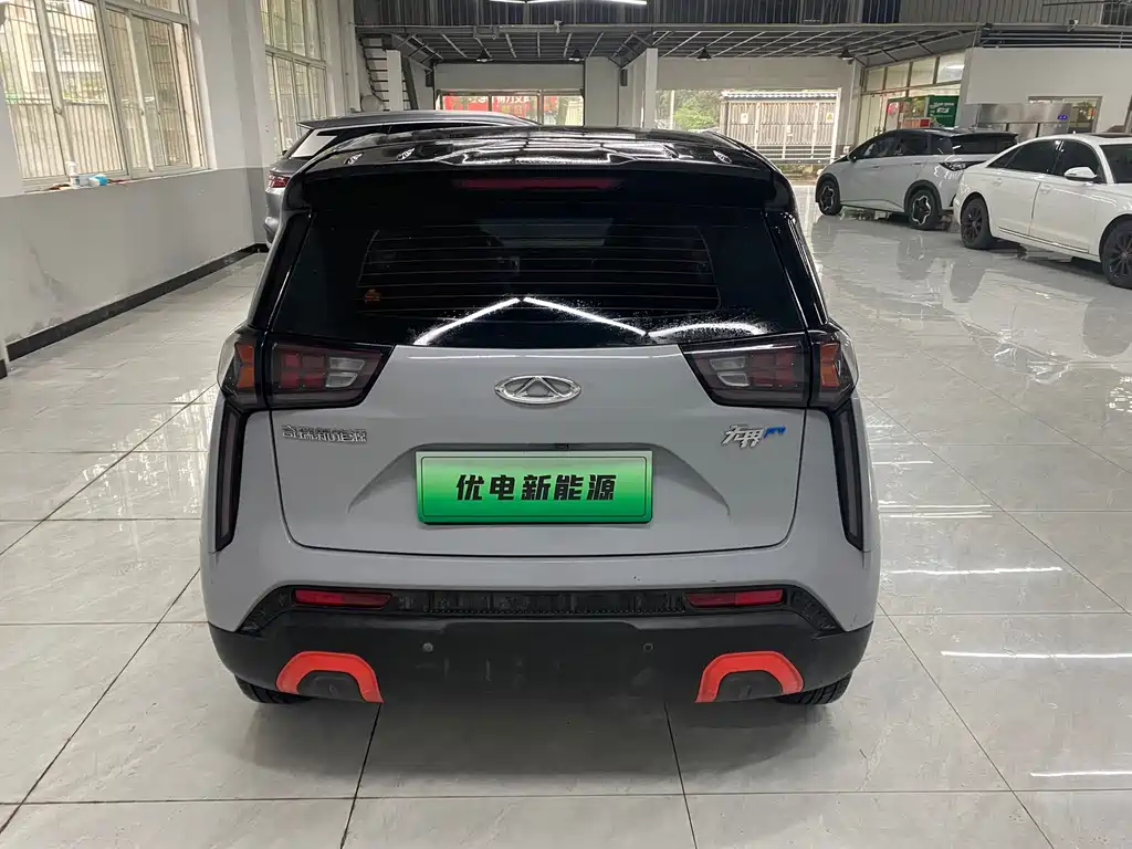 Chery New Energy Wujie Pro — миниатюра 6