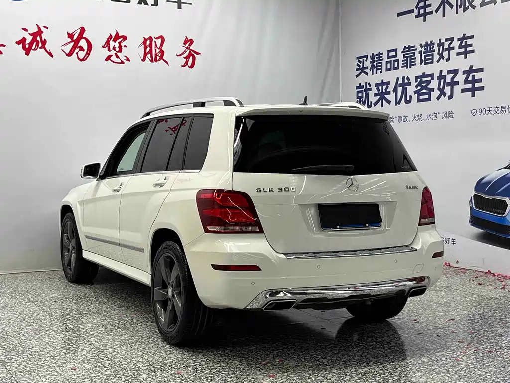 Mercedes-Benz GLK-Class — миниатюра 16
