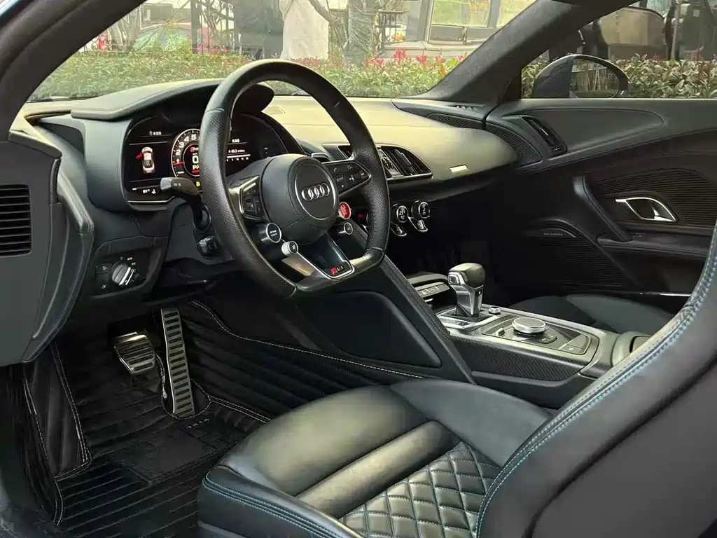 Audi R8 2016 V10 Coupe Performance