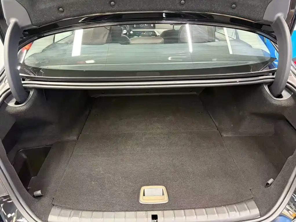 BMW 5 Series New Energy — миниатюра 15