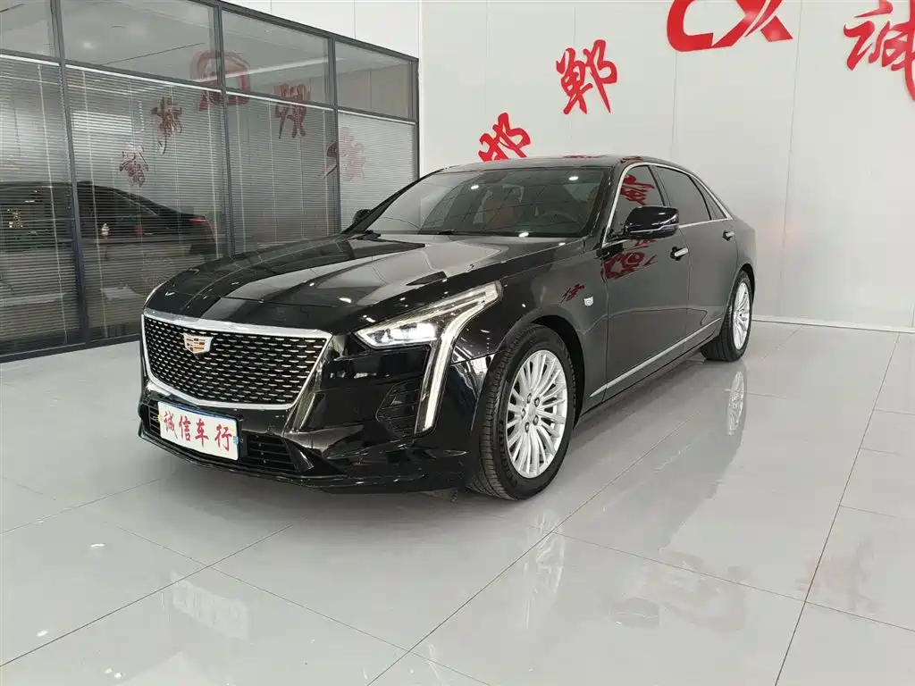 Cadillac CT6 2019 28T Luxury