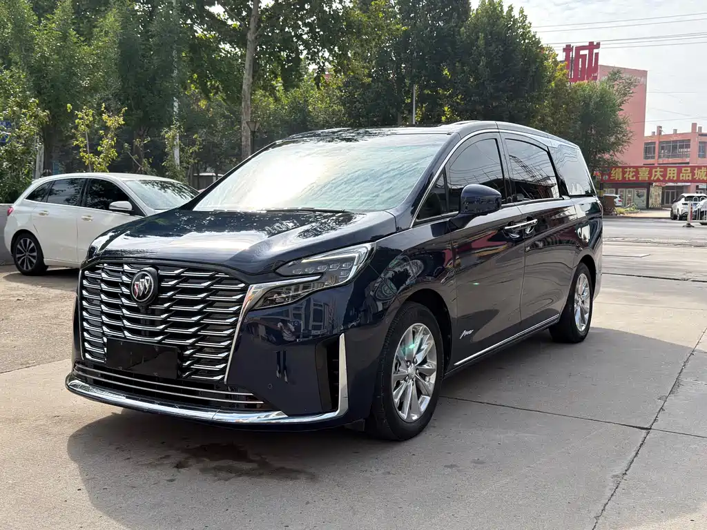 Buick GL8 — миниатюра 2