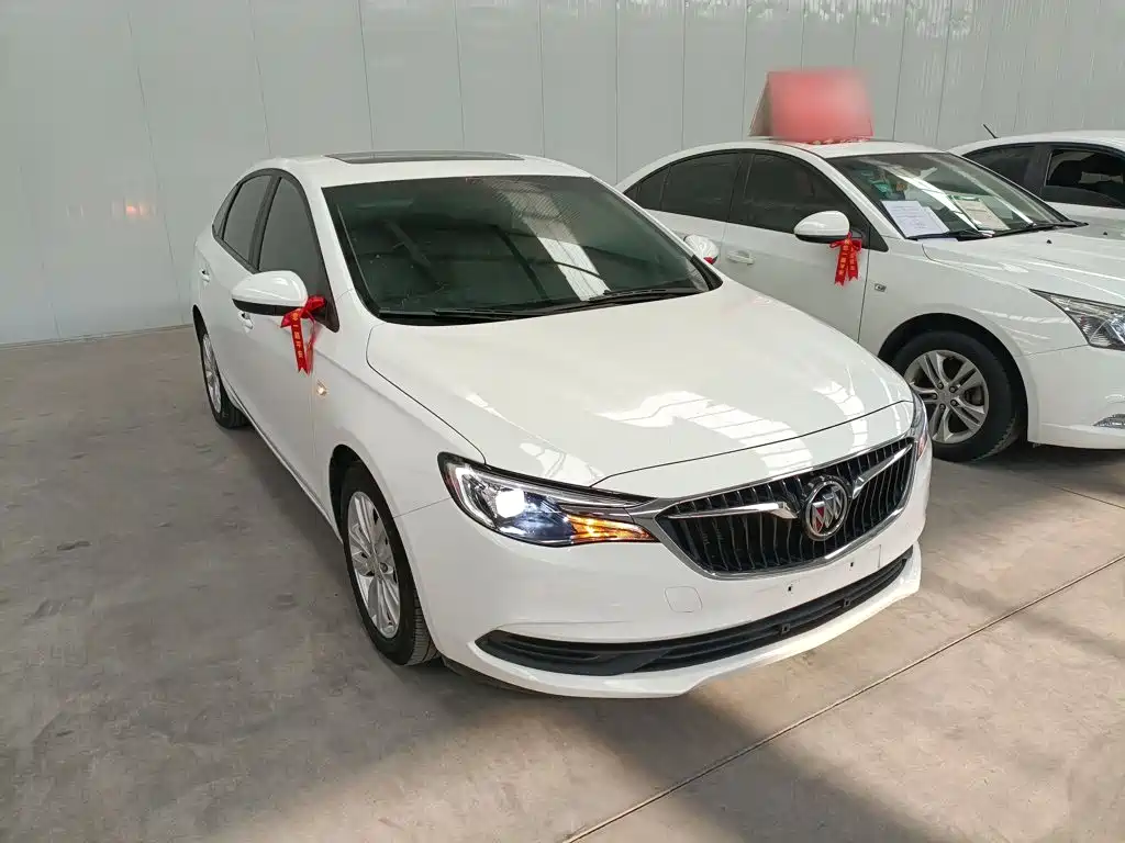 Buick Excelle — миниатюра 4