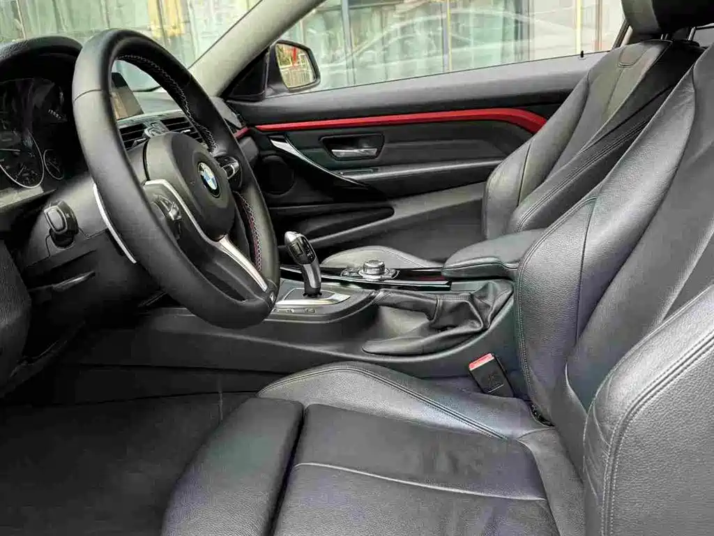 BMW 4 Series — миниатюра 9