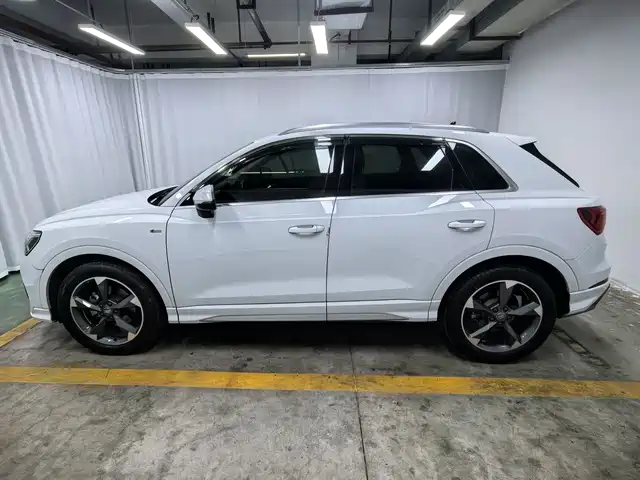 Audi Q3 2019 35 TFSI Fashion
