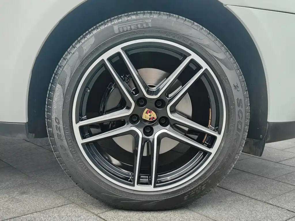 Porsche Macan 2021 Macan 2.0T