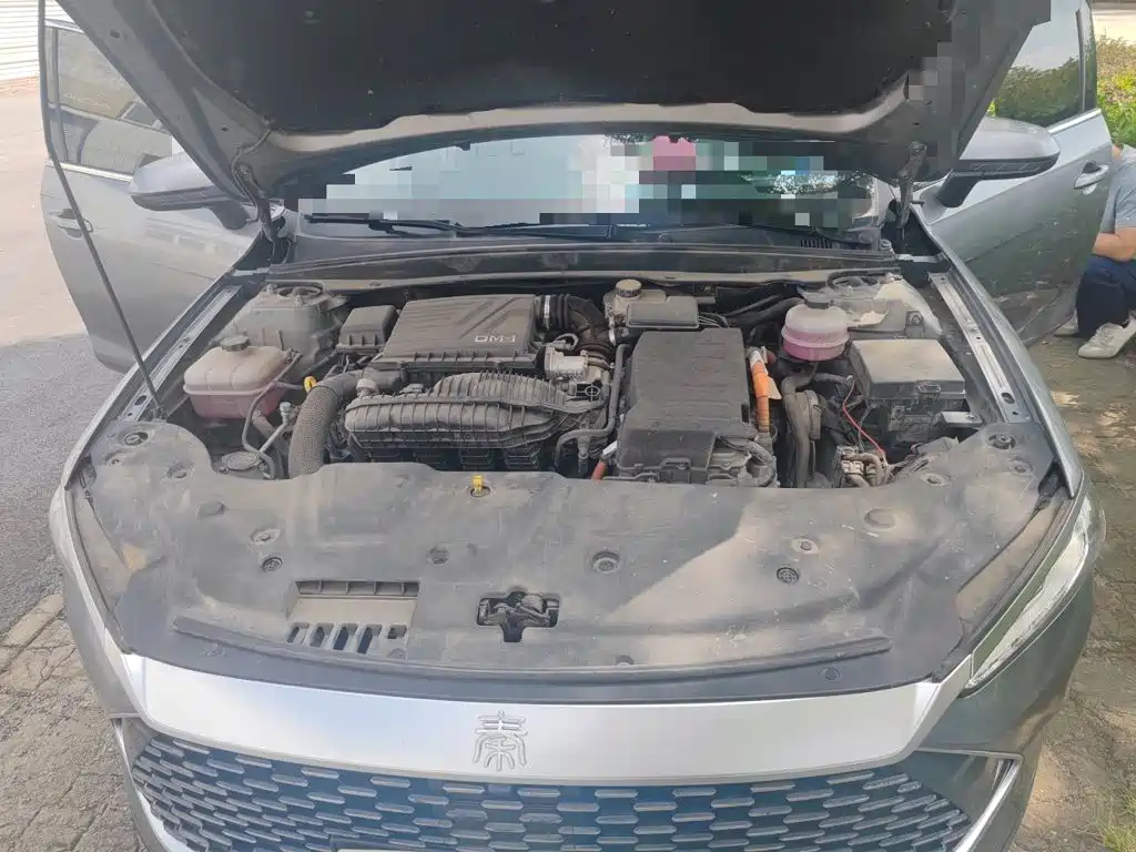 BYD Qin PLUS — миниатюра 16