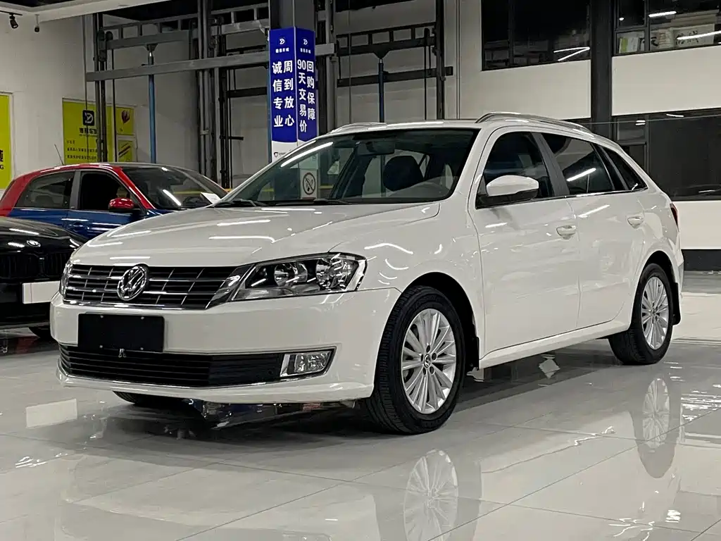 Volkswagen Gran Lavida