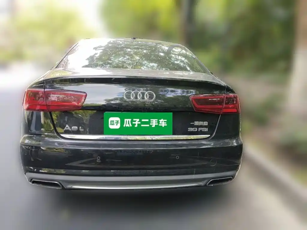Audi A6L — миниатюра 3