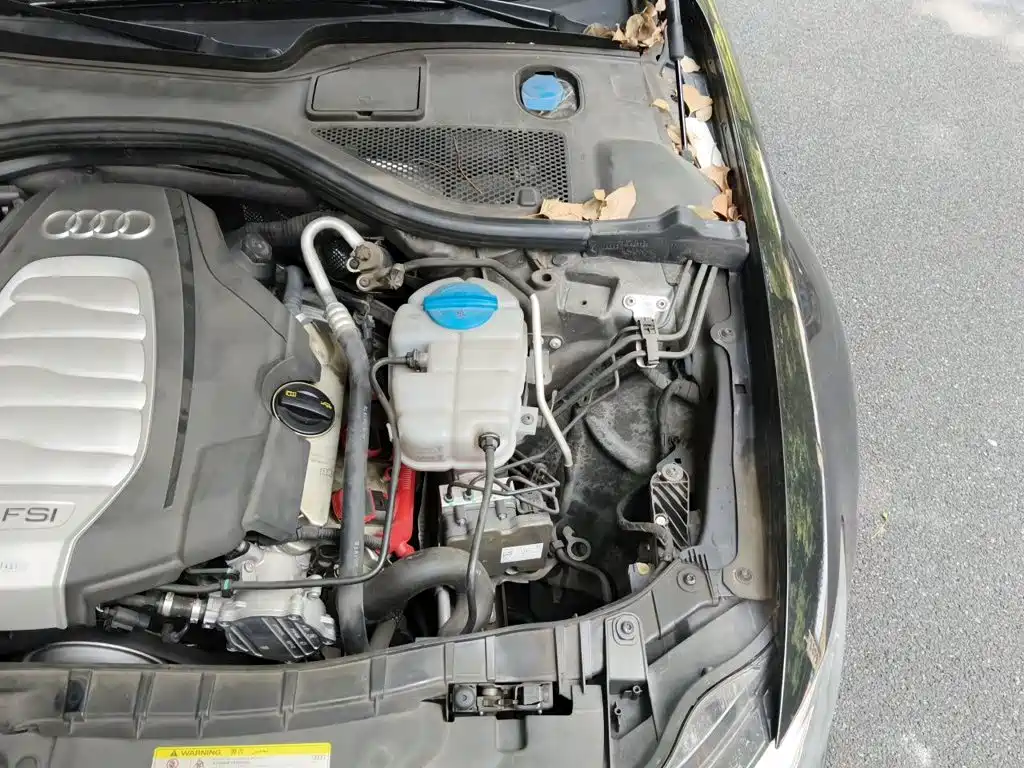 Audi A6L — миниатюра 21