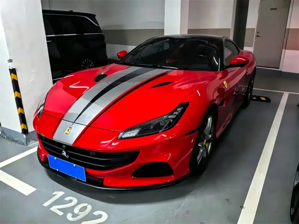 Ferrari Portofino 2023