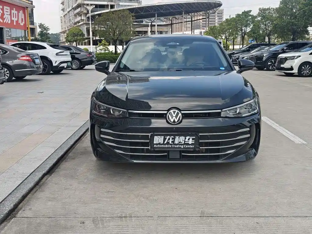 Volkswagen Passat — миниатюра 2