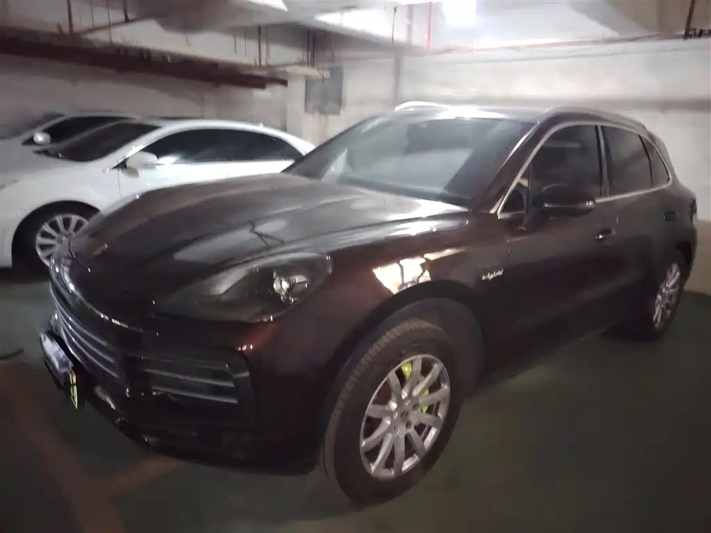 Porsche Cayenne 2019 Cayenne E-Hybrid 2.0T