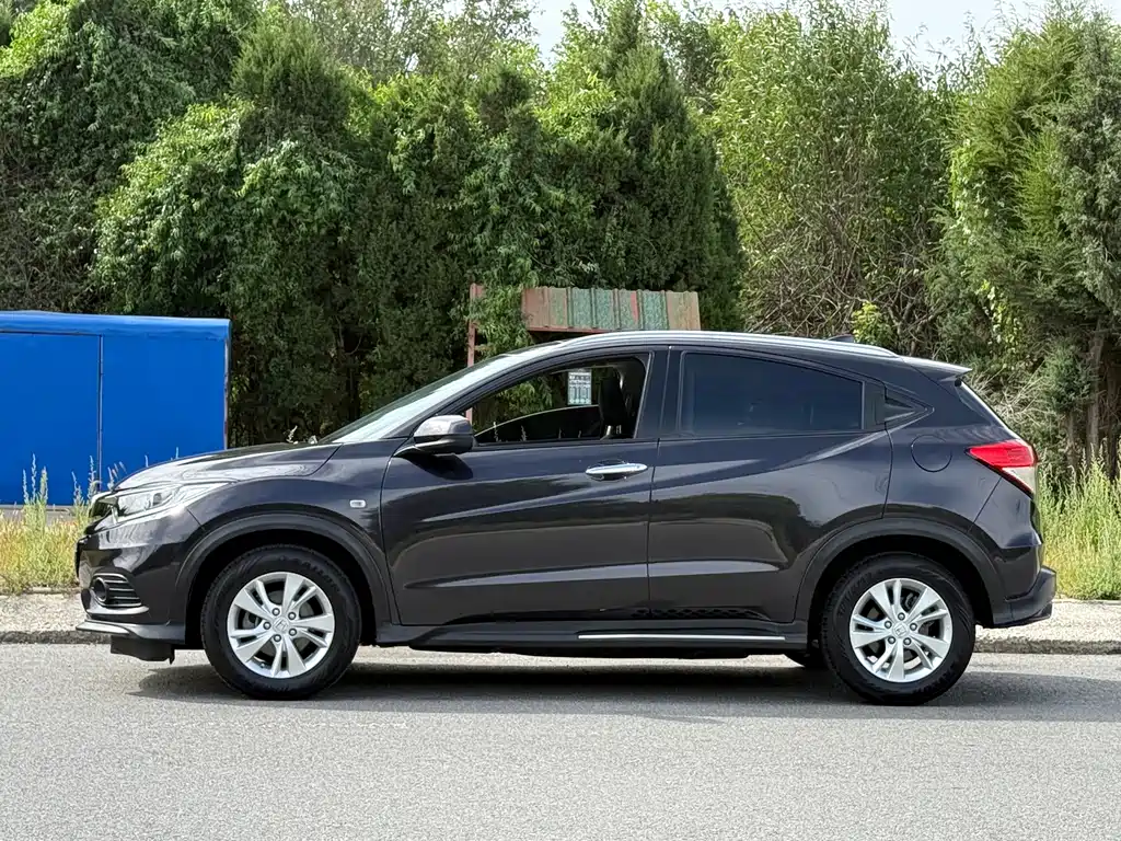 Honda Vezel — миниатюра 4