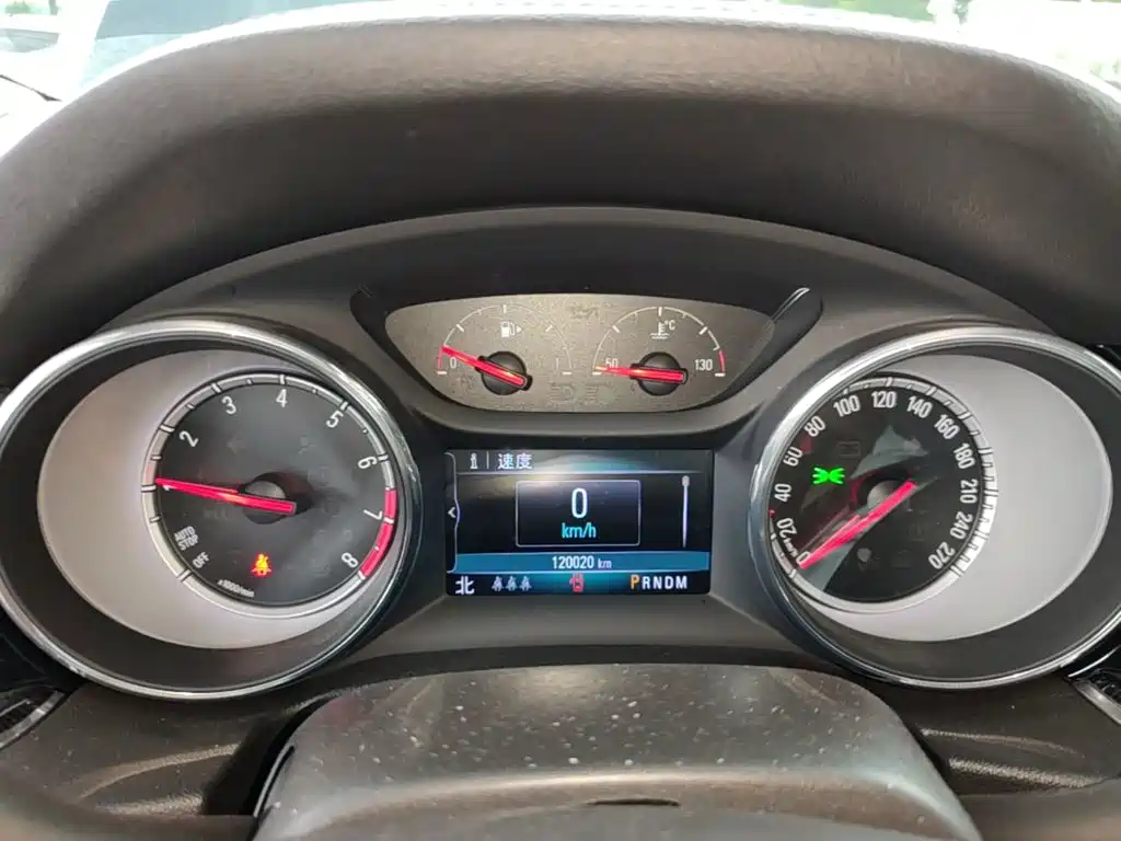 Buick Regal — миниатюра 12