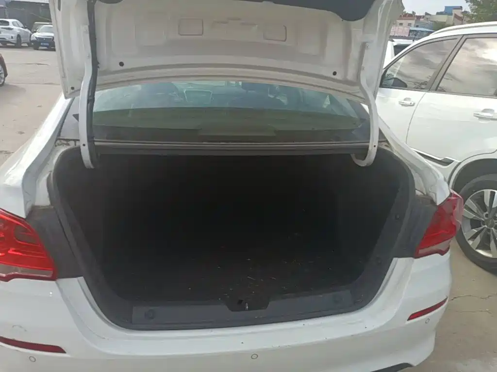 Chevrolet Cavalier — миниатюра 19