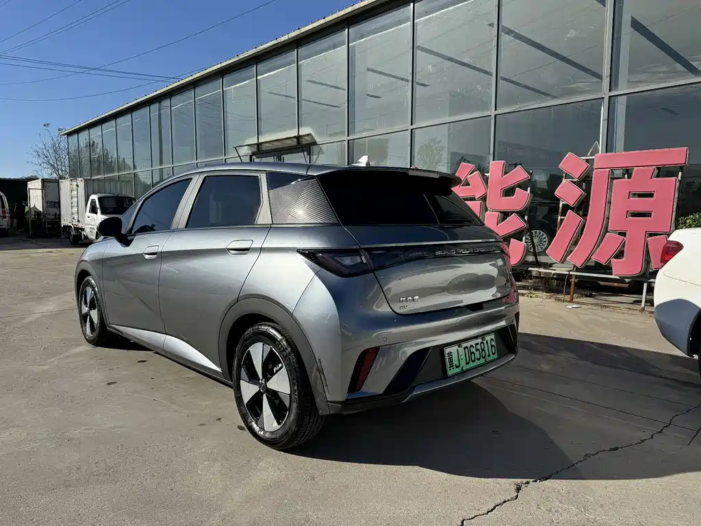 BYD Dolphin 2023 — фото 10