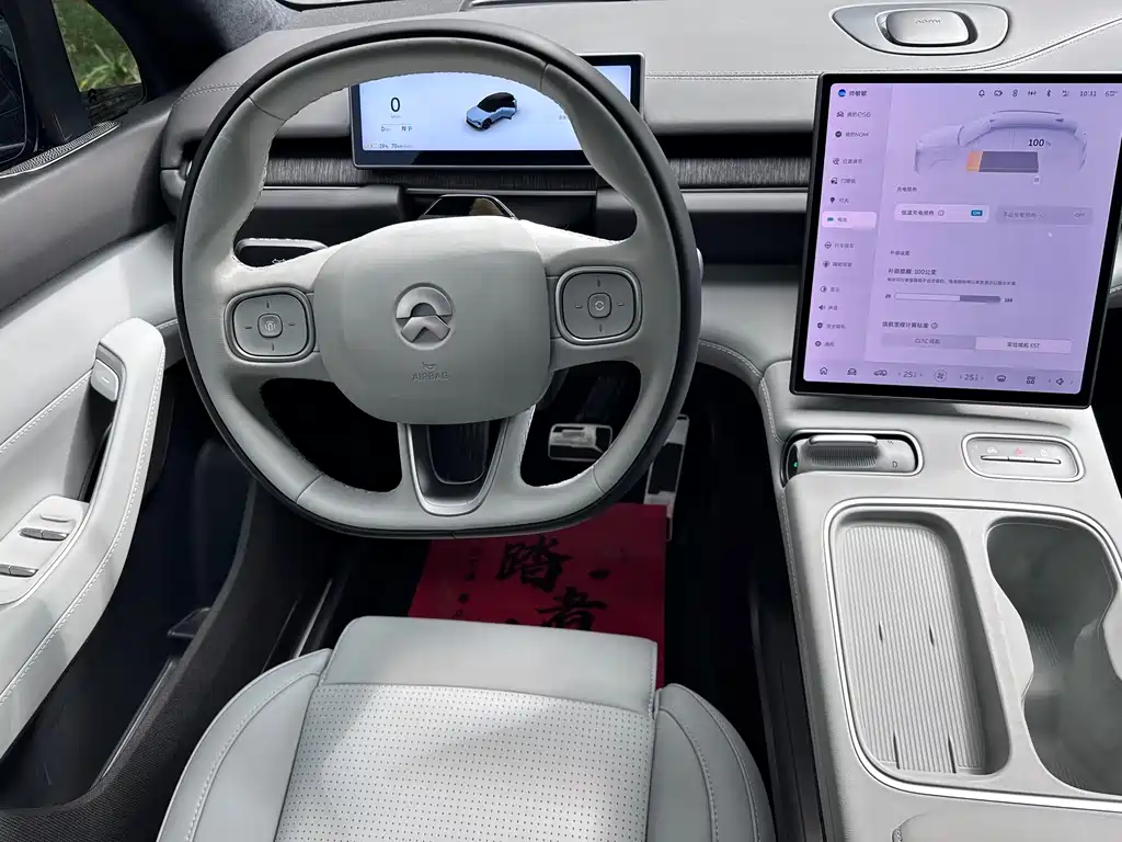NIO ES6 — миниатюра 6