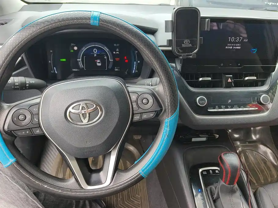 Toyota Corolla — миниатюра 12