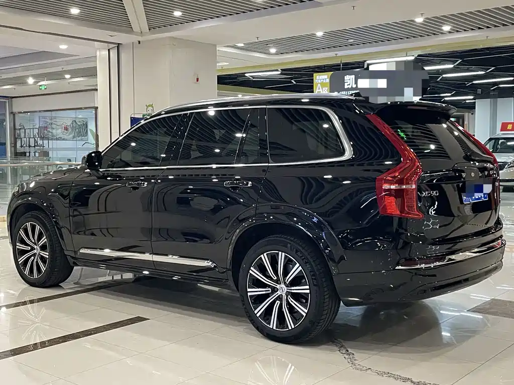 Volvo XC90 — миниатюра 7