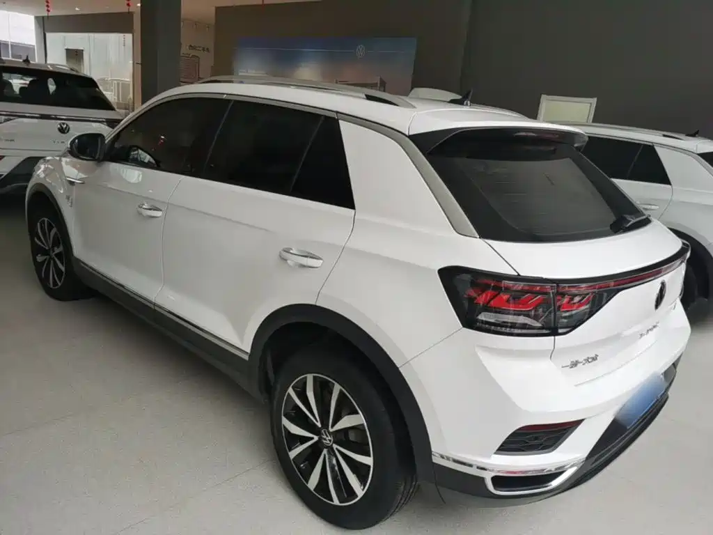 Volkswagen T-Roc — миниатюра 5