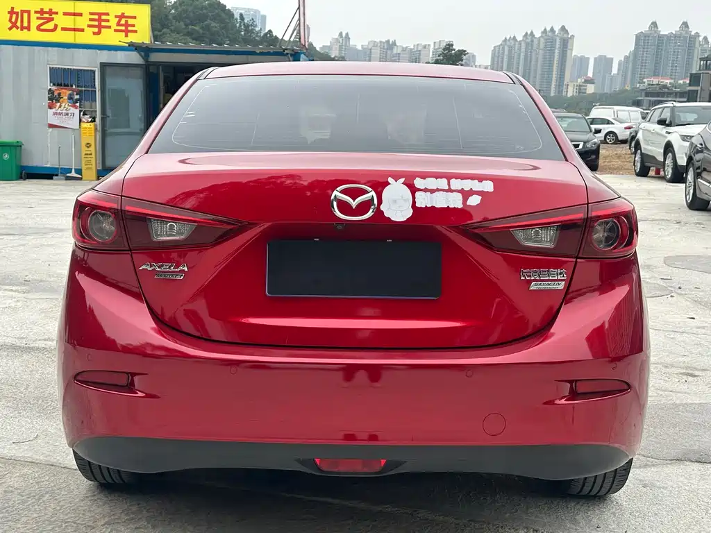Mazda 3 Axela — миниатюра 7