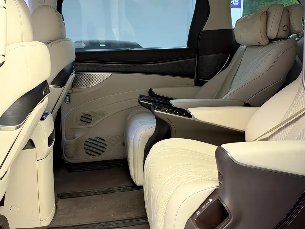 Denza Denza D9 — миниатюра 5