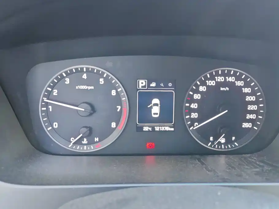 Hyundai Sonata — миниатюра 14