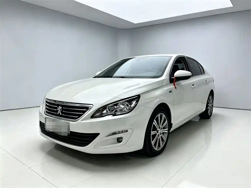 Peugeot 408 2016