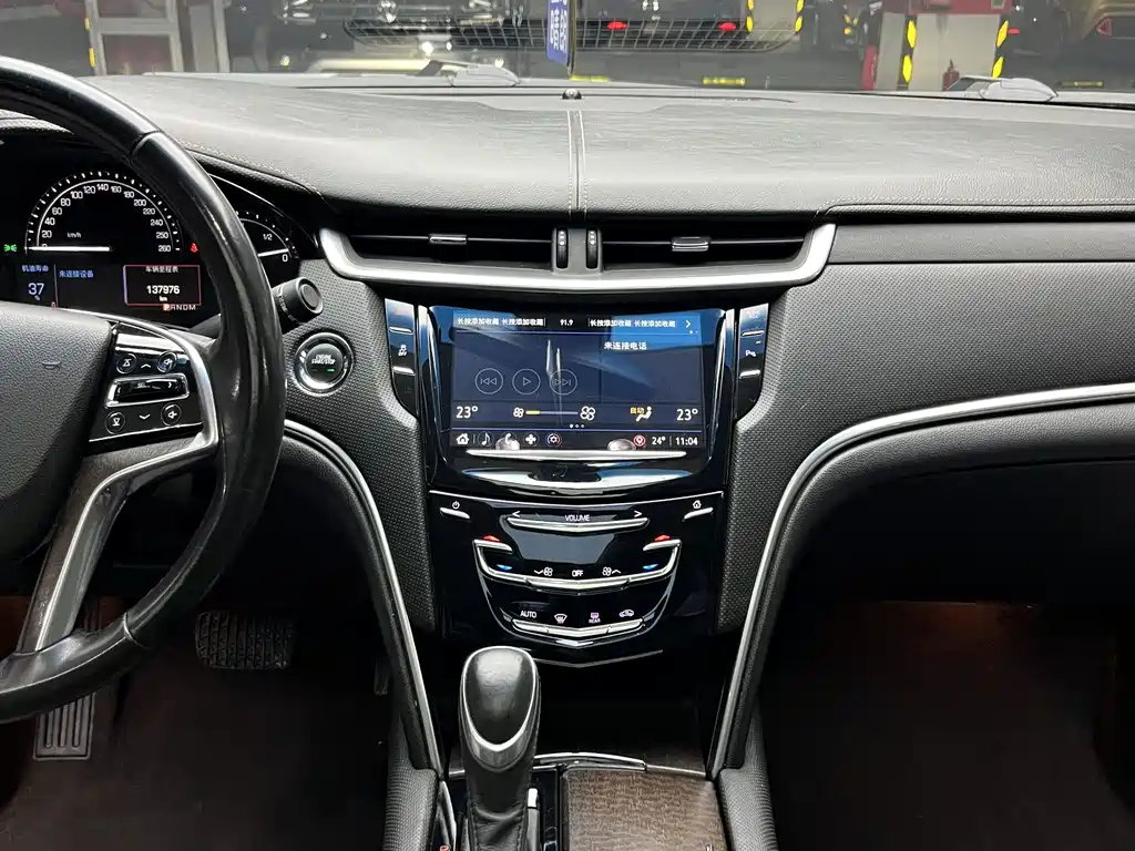 Cadillac XTS — миниатюра 23
