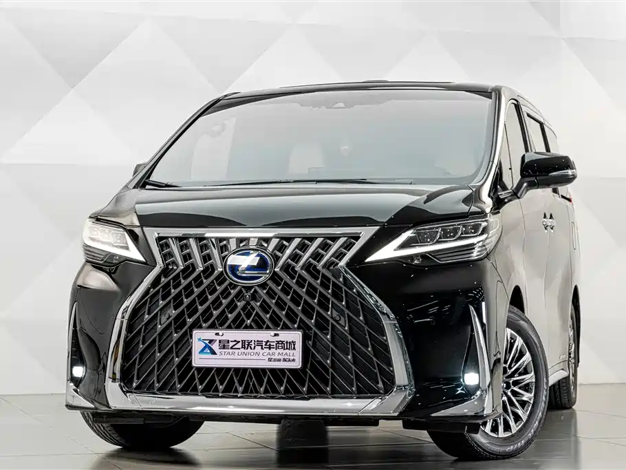 Lexus LM — миниатюра 3