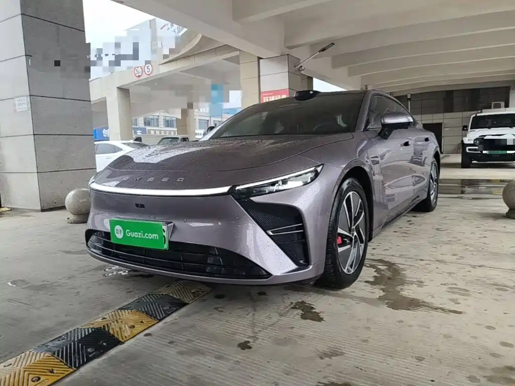 Exeed Exeed ES — миниатюра 2