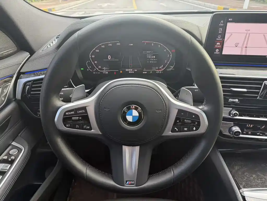 BMW 6 GT — фотографии объявления, Фото 17