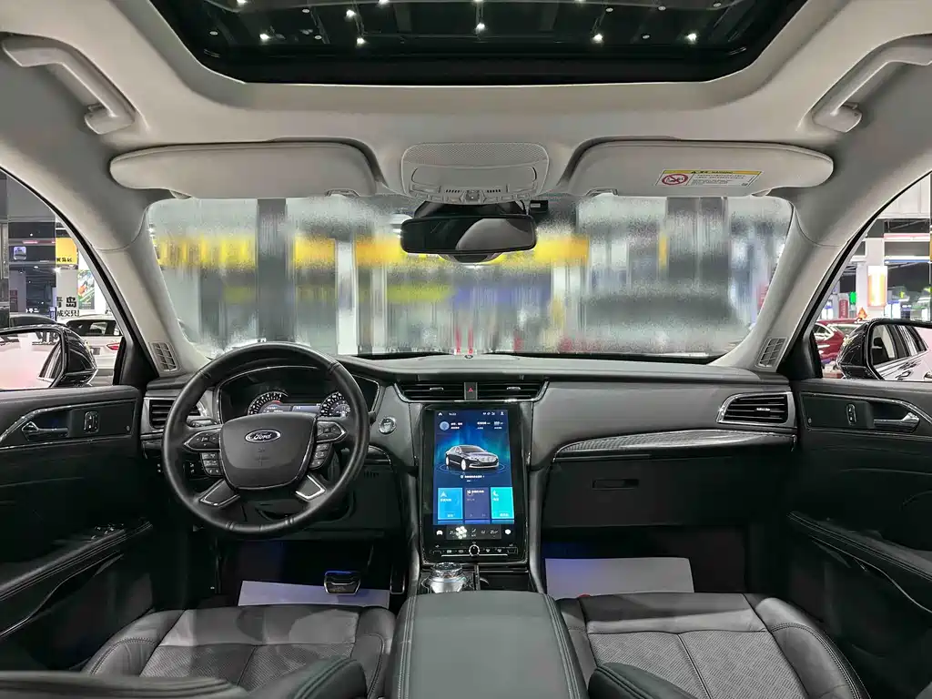 Ford Taurus — миниатюра 7