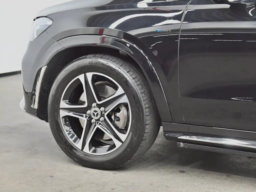 Mercedes-Benz GLE New Energy — миниатюра 21