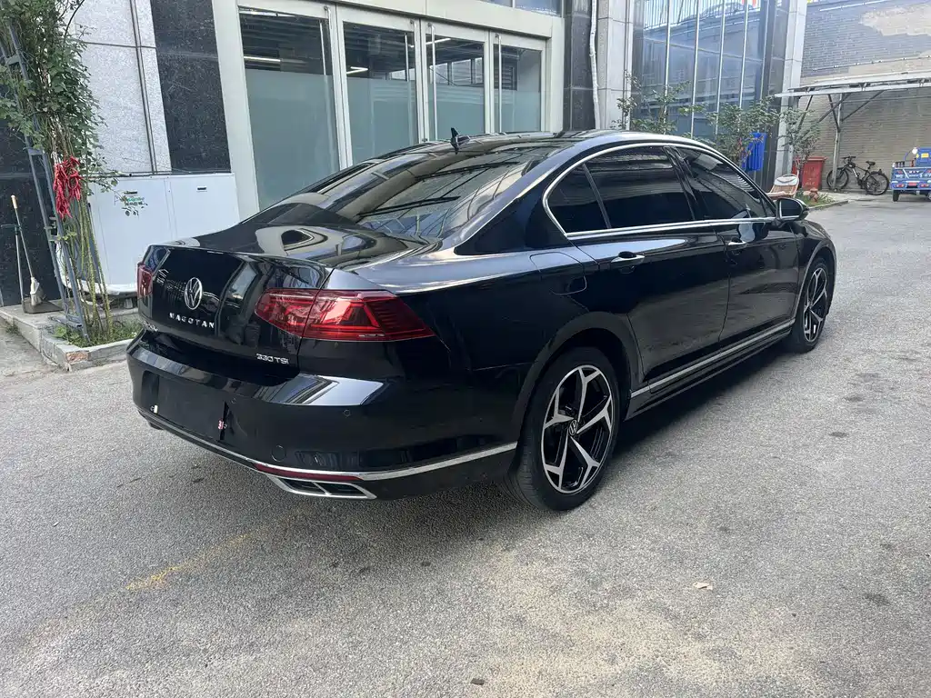 Volkswagen Magotan — миниатюра 3
