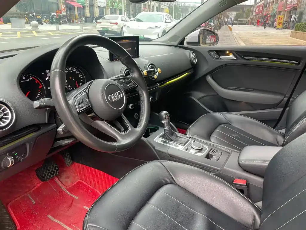 Audi A3 2020 Limousine 35 TFSI V