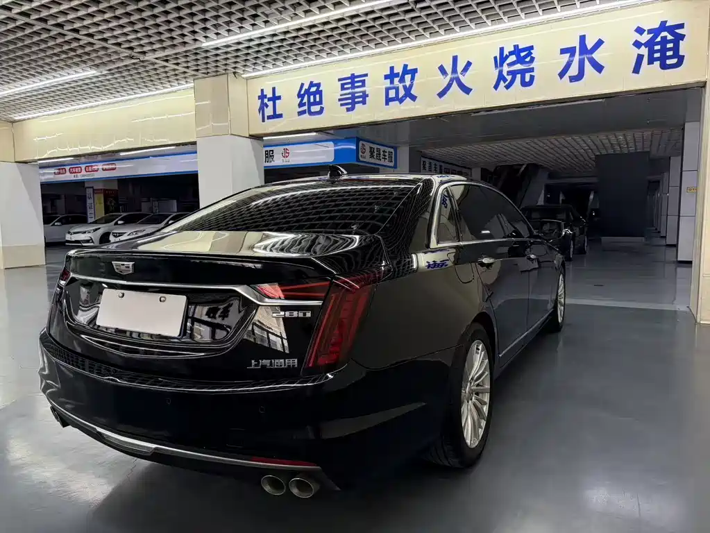 Cadillac CT6 — миниатюра 11